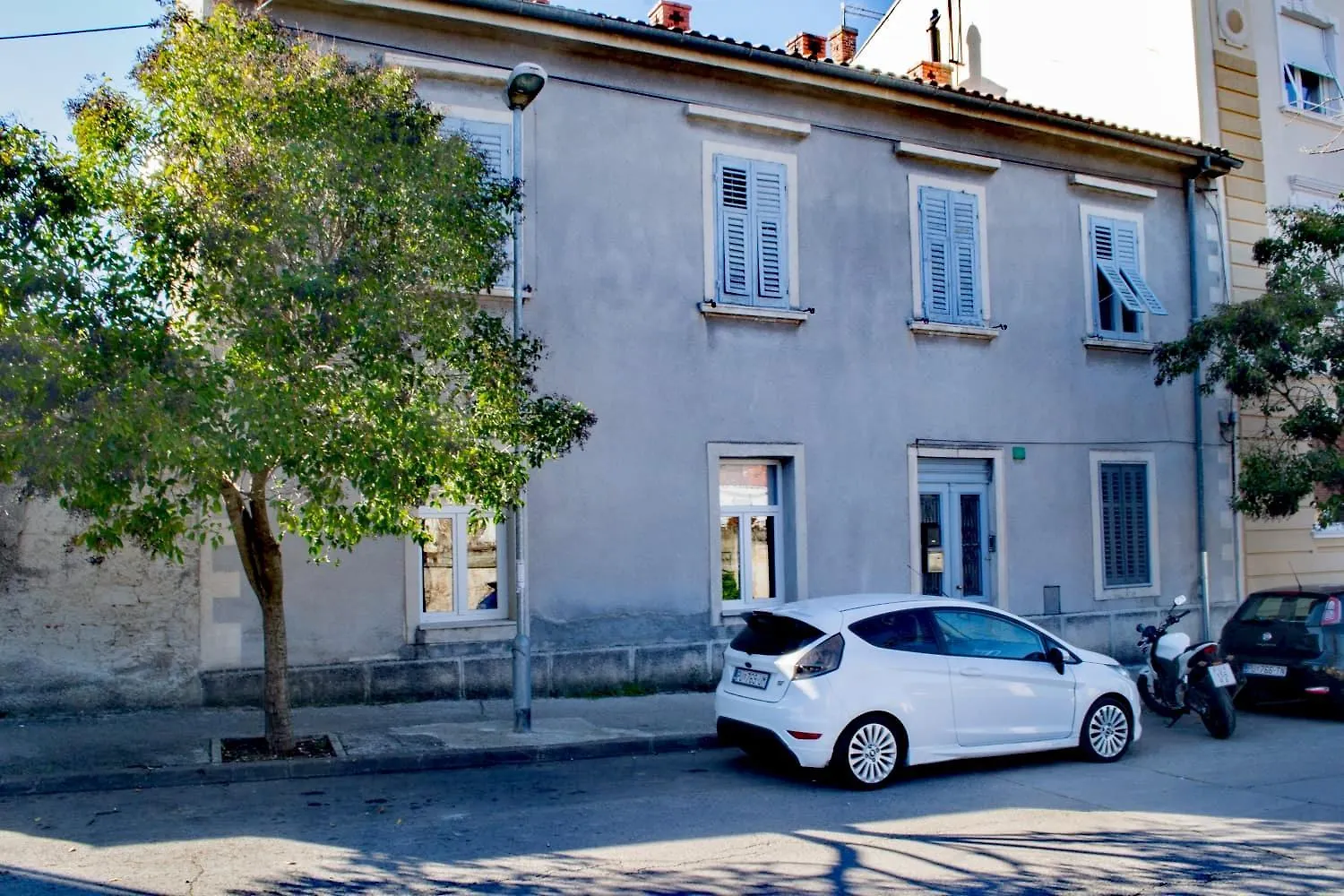 Appartement Apartman Iva à Pula